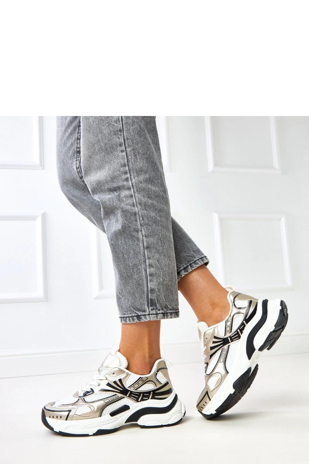 Sportschoenen model 218141 Solea - Image 3