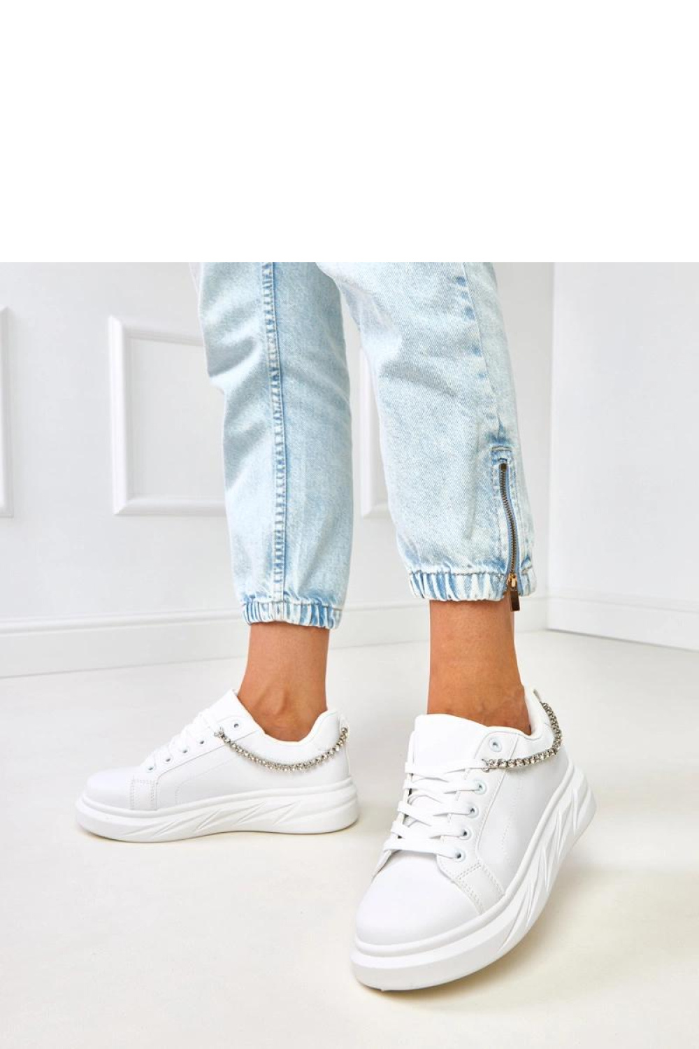 Sportschoenen model 218354 Solea - Afbeelding 2