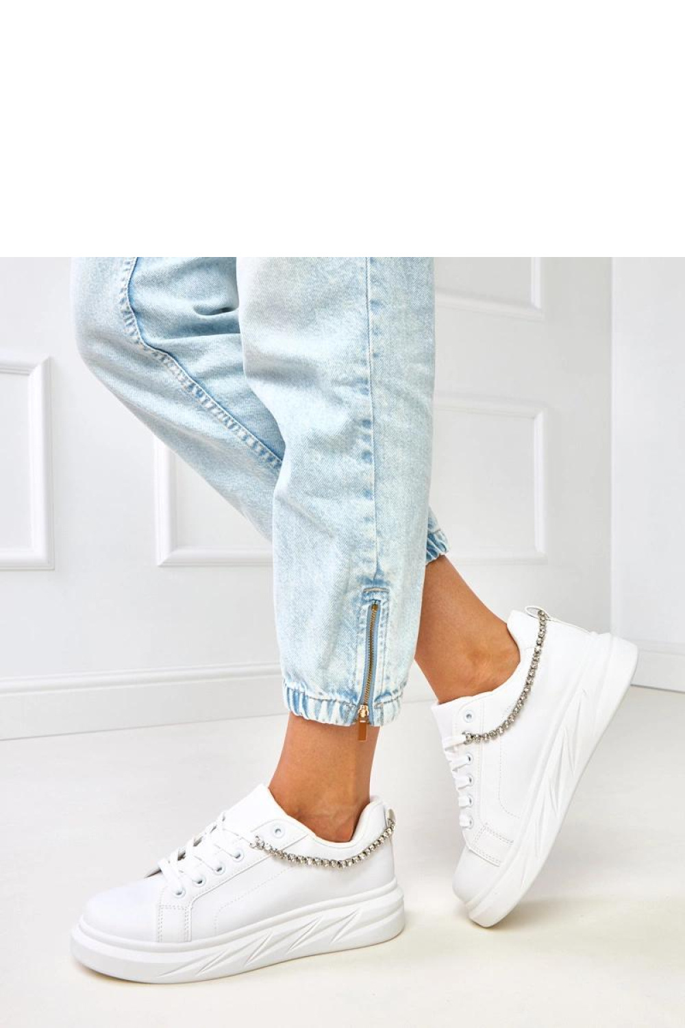 Sportschoenen model 218354 Solea - Afbeelding 3