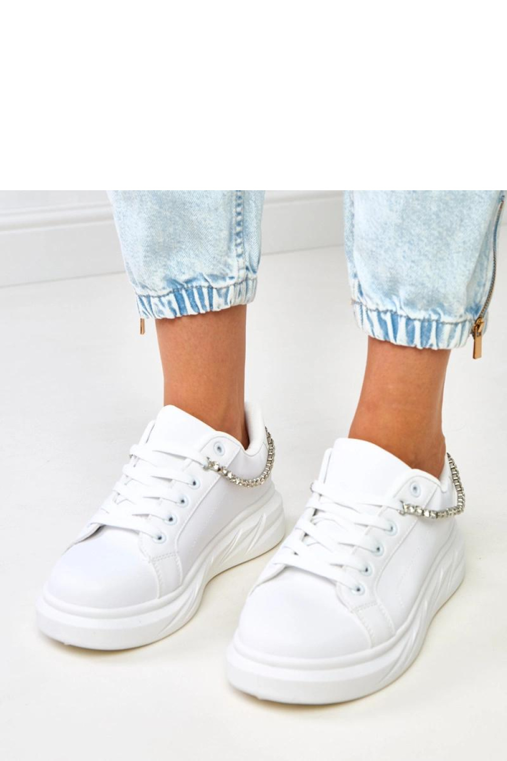 Sportschoenen model 218354 Solea - Afbeelding 4