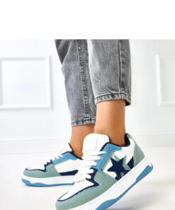 Alternative view of Sportschoenen model 218355 Solea