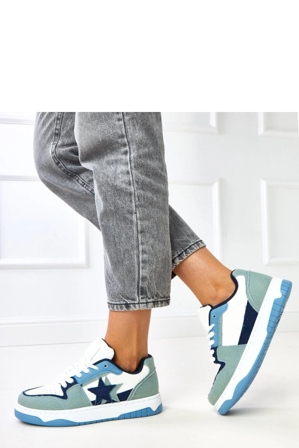 Sportschoenen model 218355 Solea - Afbeelding 3