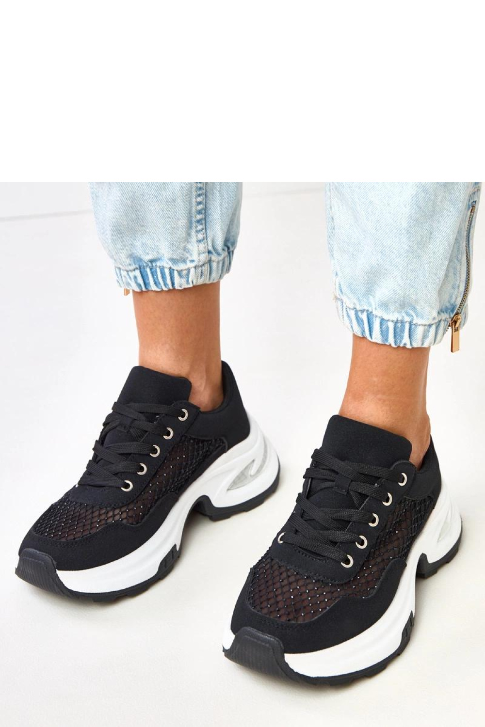 Sportschoenen model 218374 Solea - Image 4