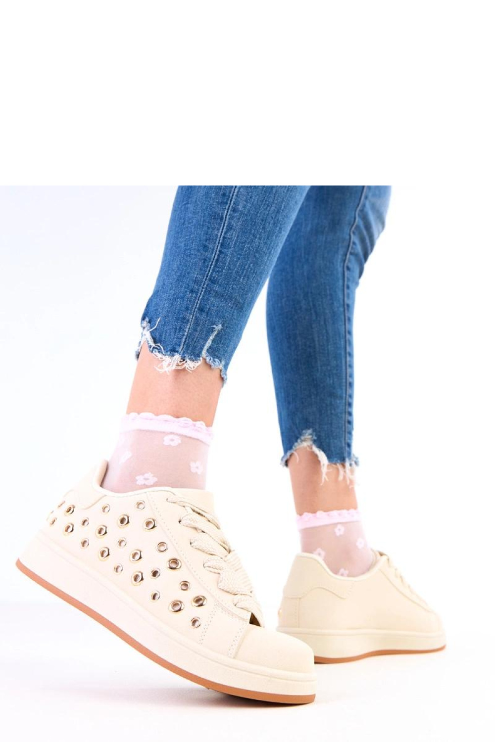 Sportschoenen model 218475 Solea - Afbeelding 3