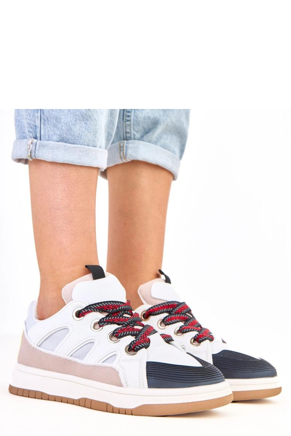 Sportschoenen model 218557 Solea - Afbeelding 4