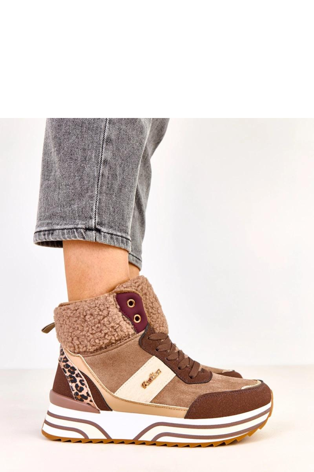 Sportschoenen model 219662 Solea - Image 2