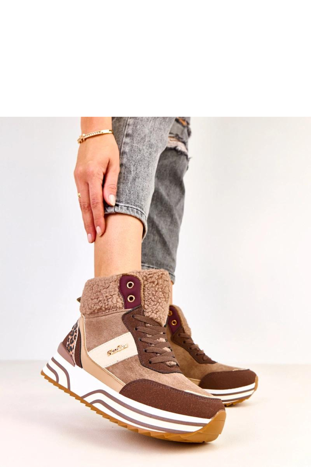 Sportschoenen model 219662 Solea - Image 3