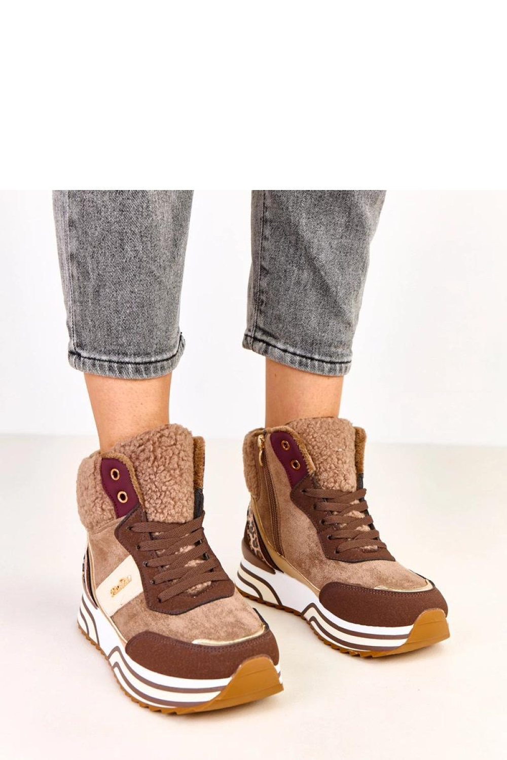 Sportschoenen model 219662 Solea - Image 4