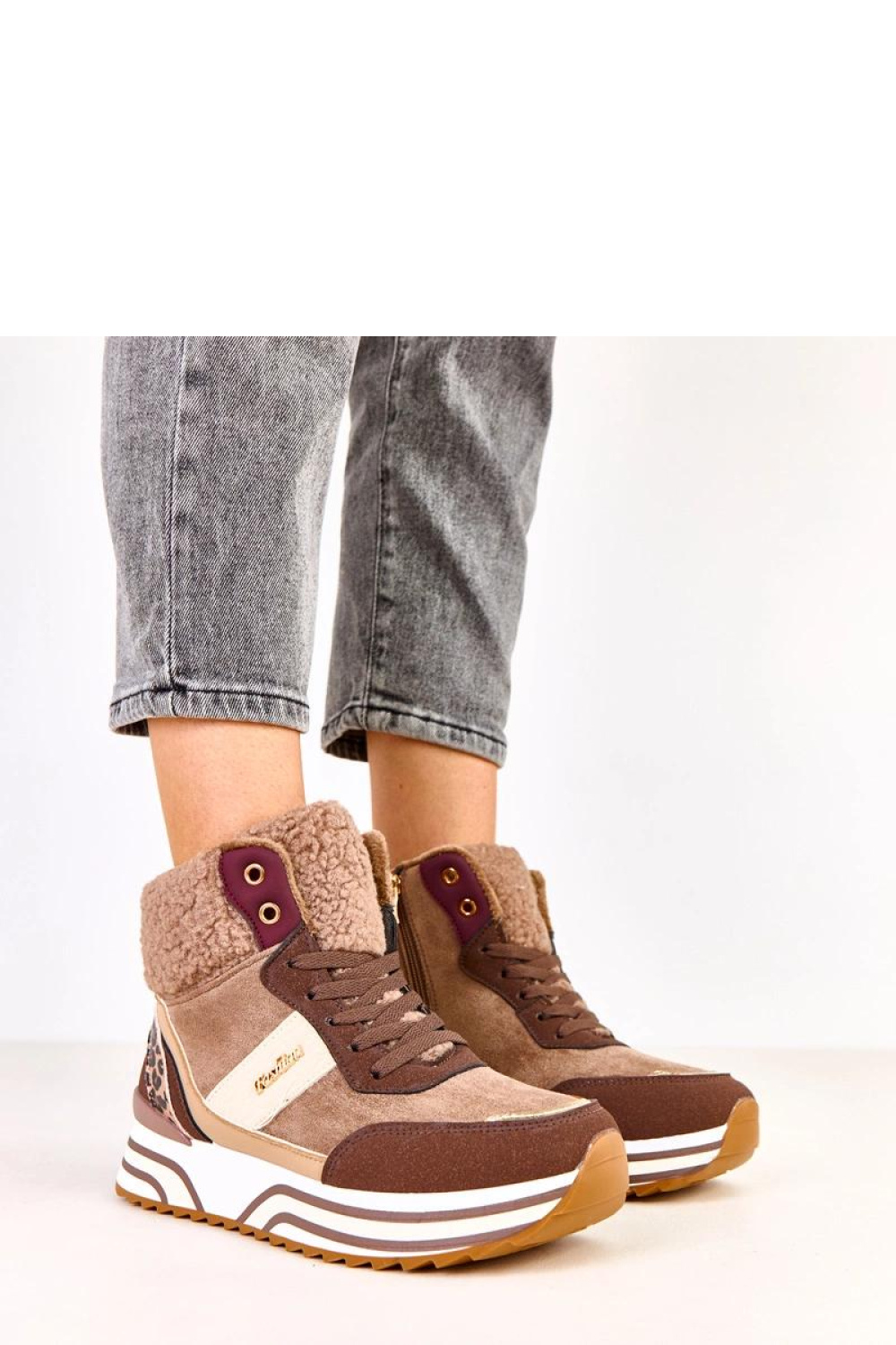 Sportschoenen model 219662 Solea