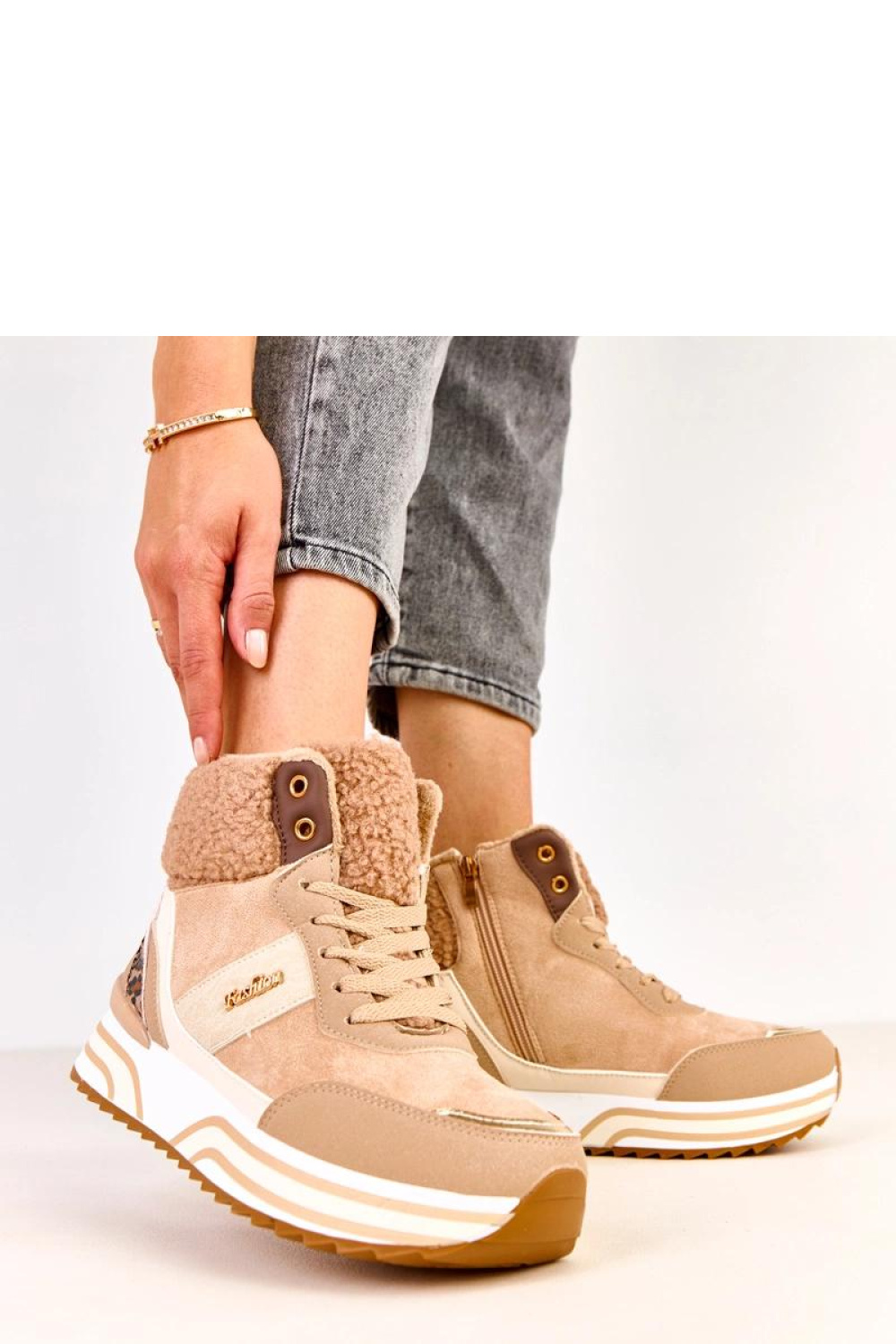 Sportschoenen model 219663 Solea - Image 3