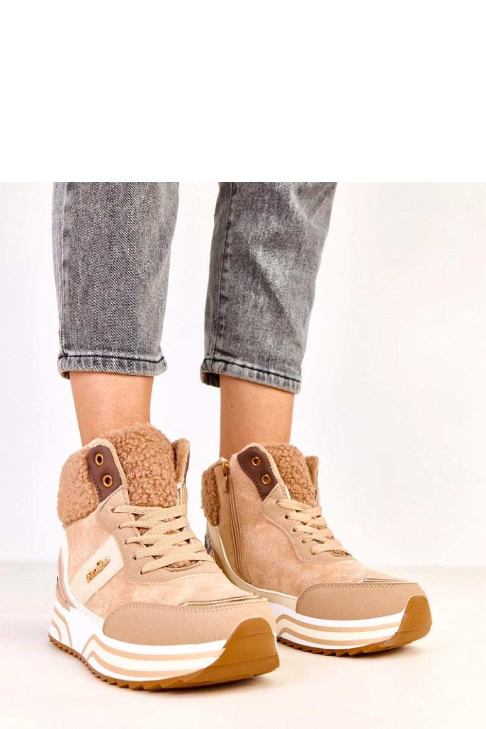 Sportschoenen model 219663 Solea - Image 4