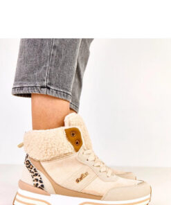 Alternative view of Sportschoenen model 219664 Solea