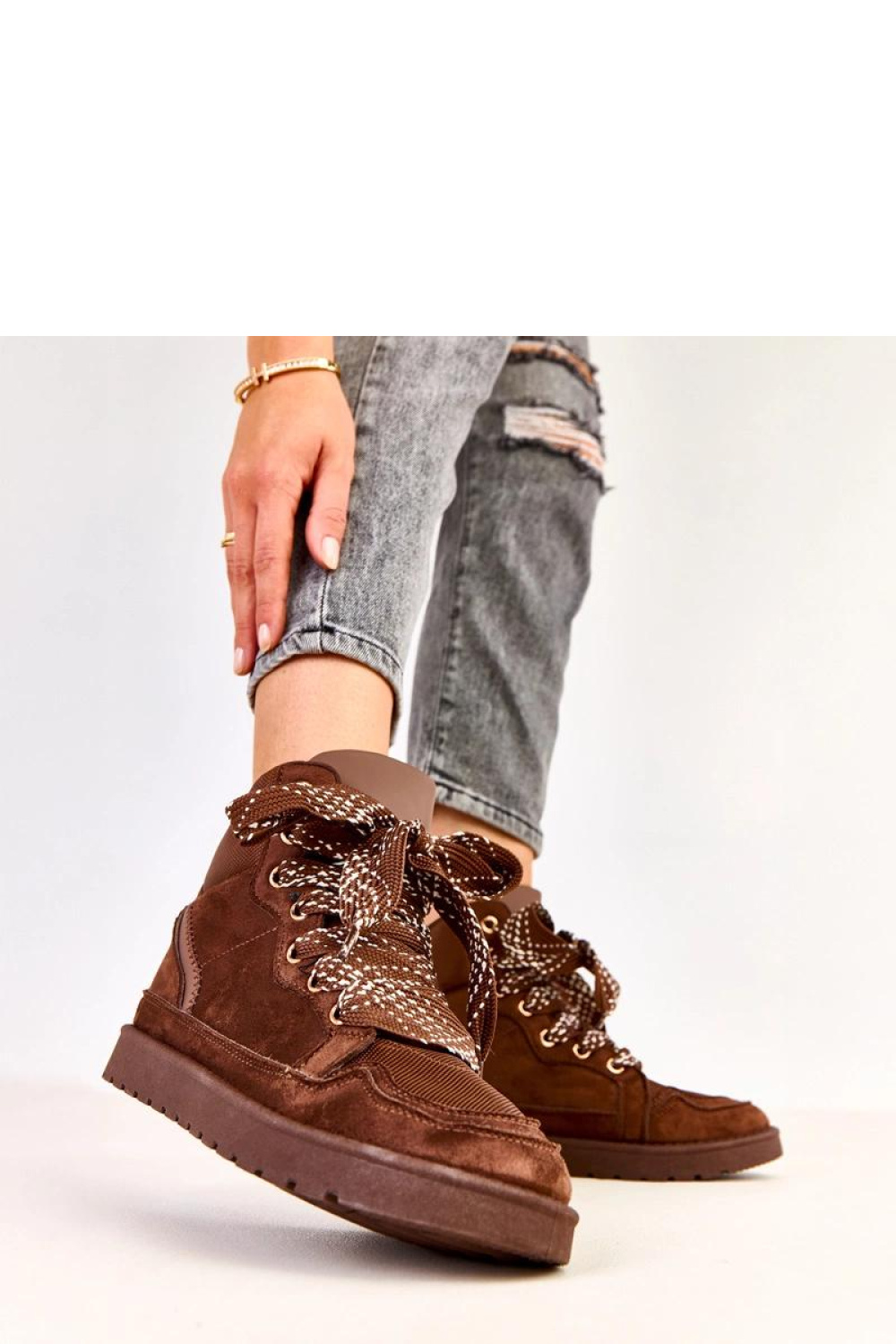 Sportschoenen model 219667 Solea - Afbeelding 3