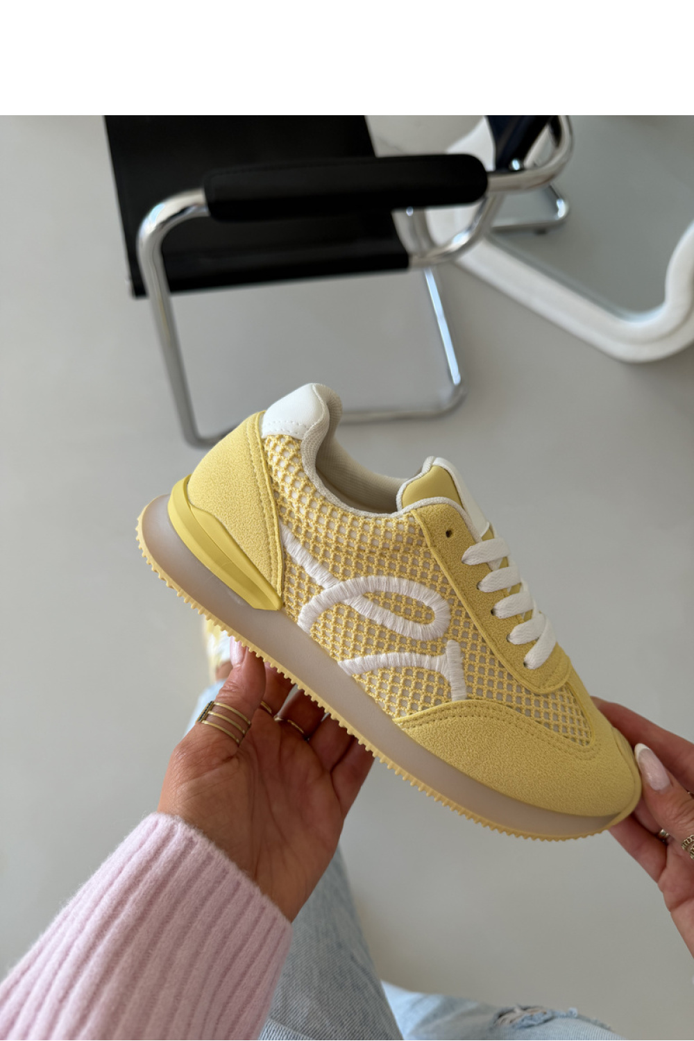 Sportschoenen model 223608 Step in style - Afbeelding 2