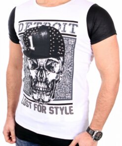 T-shirt model 61308 YourNewStyle