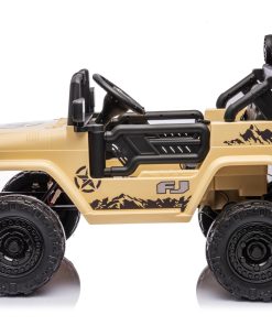 Alternative view of Toyota FJ Cruiser 12V Khaki