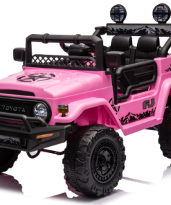 Alternative view of Toyota FJ Cruiser 12V ROZE