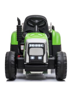 Alternative view of Trekker met aanhanger 12V Groen