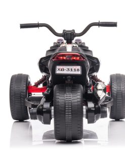 Alternative view of Trike Spyder12V Zwar
