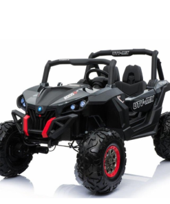 UTV-MX Buggy 12V 2-seater Black