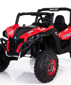 UTV-MX Buggy 12V 2-zits rood
