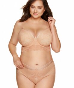 Alternative view of Verstevigde beha model 167237 Gorteks