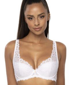 Verstevigde beha model 193104 Mat