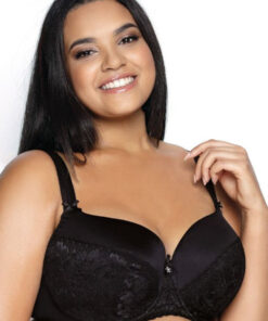 Verstevigde beha model 204090 Mat