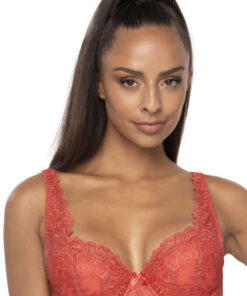 Verstevigde beha model 204098 Mat