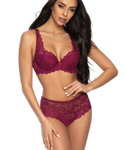 Alternative view of Verstevigde beha model 204106 Mat