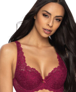 Verstevigde beha model 204106 Mat