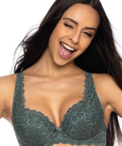 Verstevigde beha model 204108 Mat