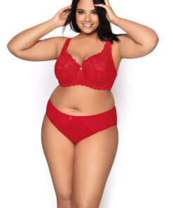 Alternative view of Verstevigde beha model 204158 Mat