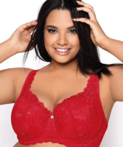 Verstevigde beha model 204158 Mat