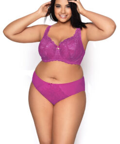 Alternative view of Verstevigde beha model 204159 Mat