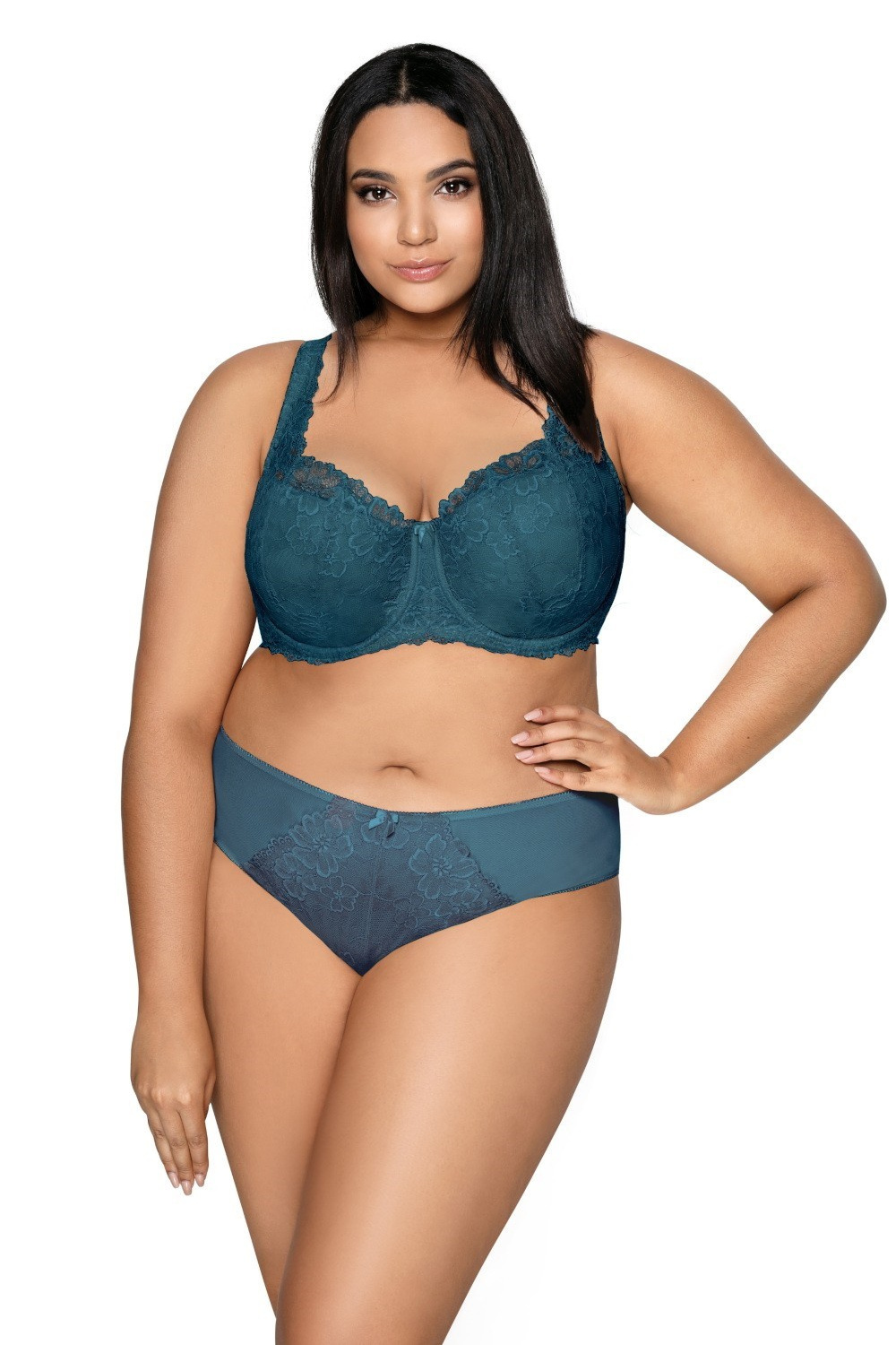 Verstevigde beha model 204162 Mat - Afbeelding 2