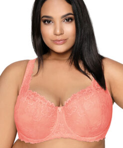 Verstevigde beha model 204164 Mat