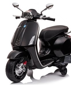 Vespa Sprint 6V Zwart