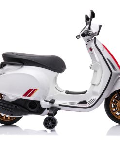 Alternative view of Vespa Sprint Kinderscooter Sprint 6V Wit