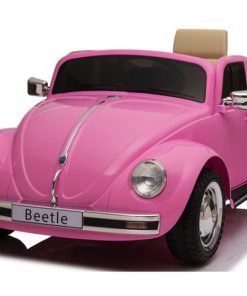 Volkswagen Beetle Oldtimer, 12 volt kinderauto
