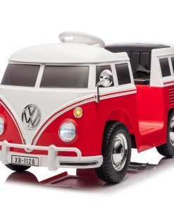 Volkswagen T1 classic bus, 12 volt kinderauto