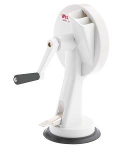 Westmark Snijbonenmolen 12.2x14.1x22 cm Wit