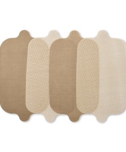 Xavax Herbruikbare Beschermende Inzetstukken voor Airfryer 4 Stuks