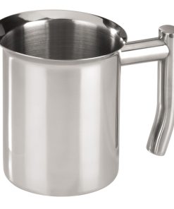 Xavax Melkkannetje Inox 20cl