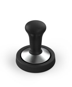 Xavax Tamper Set Tamper 58 mm RVS + Tampermat Slipvast Zwart