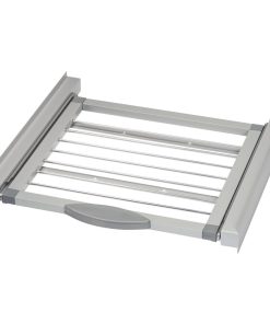 Xavax Tussenbouwset Voor Wasmachines/drogers Geïntegreerd Wasrek