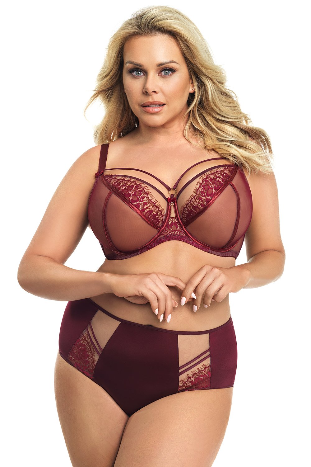 Zacht model 152370 Gorsenia Lingerie - Afbeelding 2