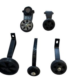 Zijwiel voor kindermotoren en scooters