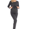 Zwangerschaps pyjama model 147501 PeeKaBoo