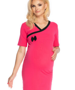 Zwangerschapsnachtkleding model 147505 PeeKaBoo